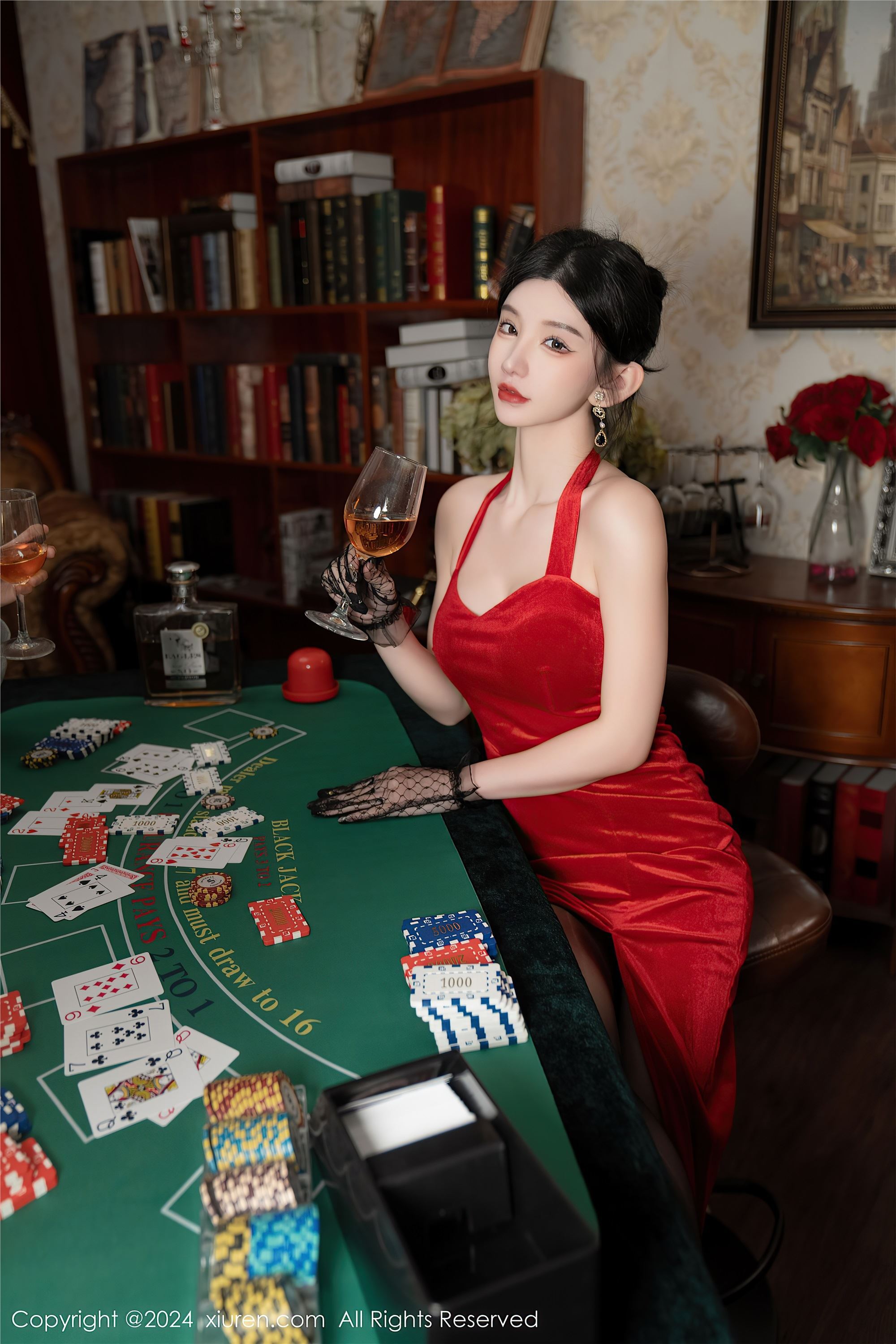 Xiuren秀人网 2024.02.08 NO.8097 周于希Sally